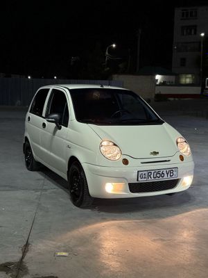 Аренда с викупом Matiz best