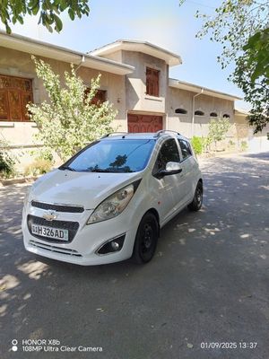 kiraskasi toza 2011 SPARK 3 PAZITSIYA