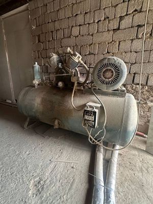 Kampressor 500 litir