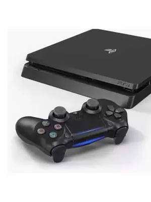 Sony PlayStation 4 PRO 1TB (CUH-7218B), чёрная