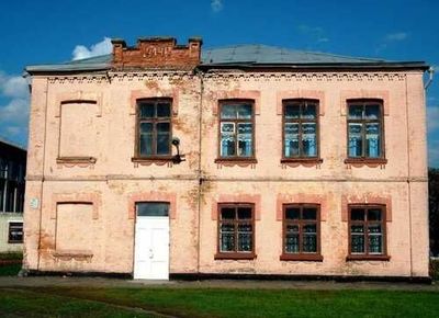 Продаётся здание 16.8 соток Алгоритм