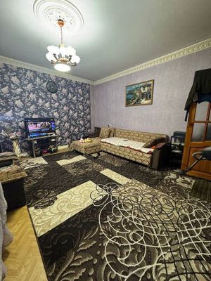 Аренда Метро Новза 1в2комнат 42м2