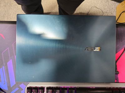 Asus zenbook pro 14 DUO