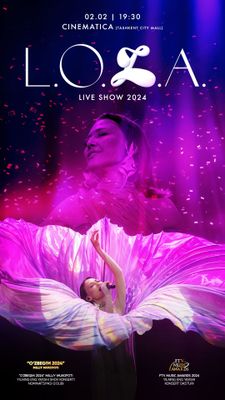 lola yoʻldosheva konsertiga chiptalar