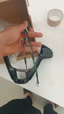 Lada vesta rul knopka full