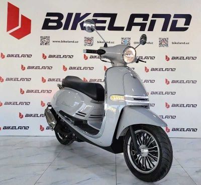 Lifan SIENNA Новый классический скутер
