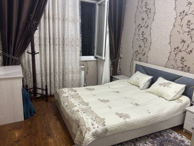 Ул Махтумкули Греен Парк 2 ком 2 этаж 9 этажка все ест фото реално