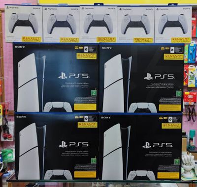 PlayStation®5 Digital Edition