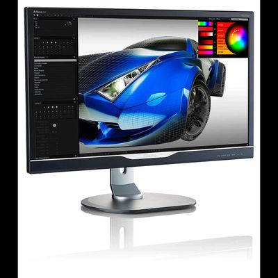 28" ЖК-монитор 4K Ultra HD Brilliance