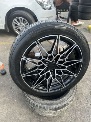 BMW diska balon xolati yangi
