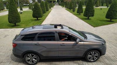 lada vesta sw cross выкуп