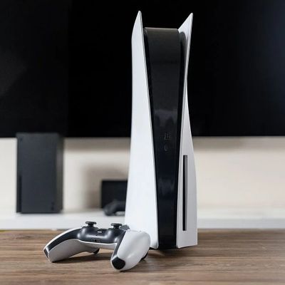 НОВЫЙ! Приставка SONY Playstation PS5. Playstation 5, O’yinlar bilan