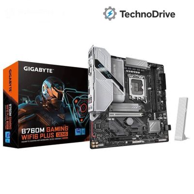 !Gigabyte B760M Gaming Plus Wifi