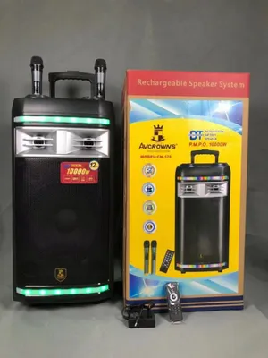 Акустическая система Avcrown CH-126