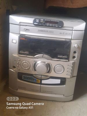 музыкальный центр