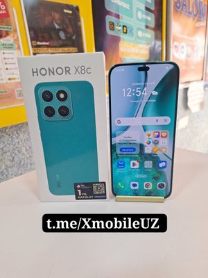 Honor X8C 8+8/256GB