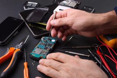 Telefon ustaga Arendaga joy bor