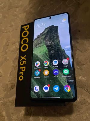 Samsung A25 8/128 100%