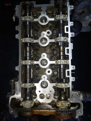 Malibu 1 2.4l mator
