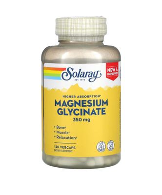 magnesium glycinate, глицинат магния