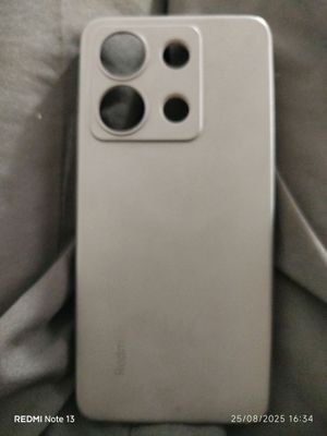 Redmi note 13 uchun chixol arginal oziniki