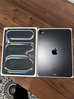 iPad Pro 11-inch M4