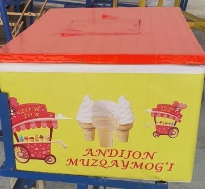 Andijon marojni andijon muzqaymoq 24.000 sum (optom)