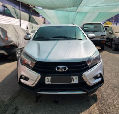 Lada Vesta Cross