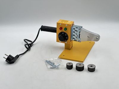 Аппарат для сварки пластиковых труб Ubay UB-132