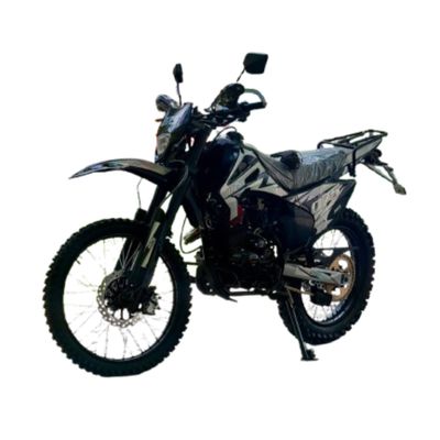Benzinli mototsikl Wasat Enduro X