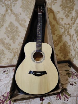 GITARA (SUMKALARI BILAN BIRLA)