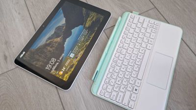 Планшет ноутбук Windows 10