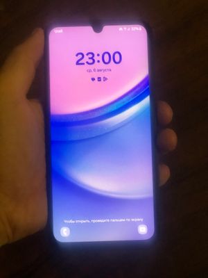 Samsung A15