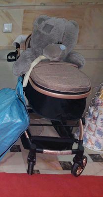 Коляска новый