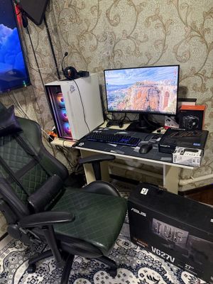 игравой пк. i5 13400f/3060.12gb/16hp мощ