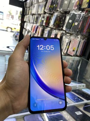 Samsung A34.