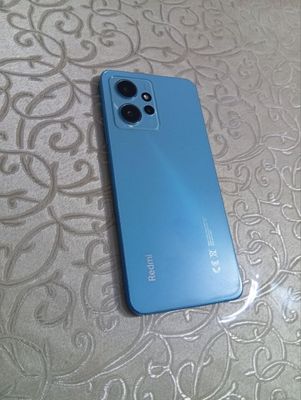 Redmi not 12/128gb/blue