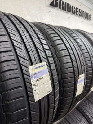 MICHELIN made in TAYLAND 245/60/18