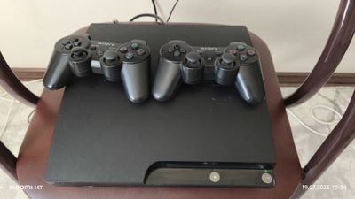 Play station 3. 51 ta o'yini bor