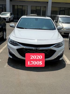Malibu turbo avtokredit naht