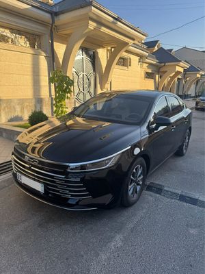 BYD Chazor 55 EV 2 Pozitsiya 2024 yil