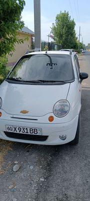 matiz mx
