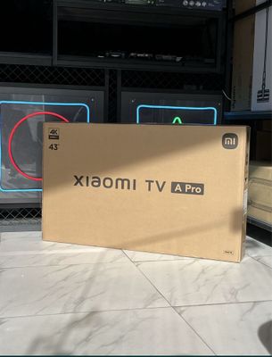 Телевизор Xiaom TV 43 Smart A Pro 2024год Доставка бонус