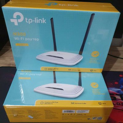 Tp-Link router 300mb/s