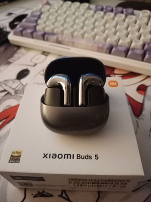Xiaomi Buds 5 - Выгодная цена