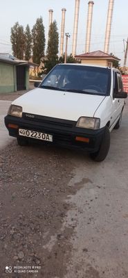 Tico daewoo белый