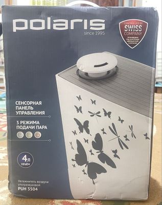 Polaris sinc 1995 model увлажнитель воздуха