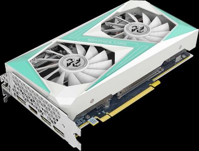 Продается новая видеокарта RTX 2070 8GD6