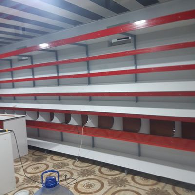Magazin polkalari