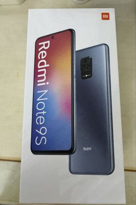 Продается Redme note 9s 6/128gb